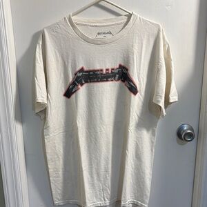 Metallica Short Sleeve Men's Tee